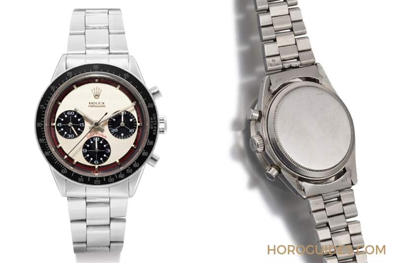 小而精!蘇富比線上主題拍賣「Watches Weekly」接力度時機-復刻表