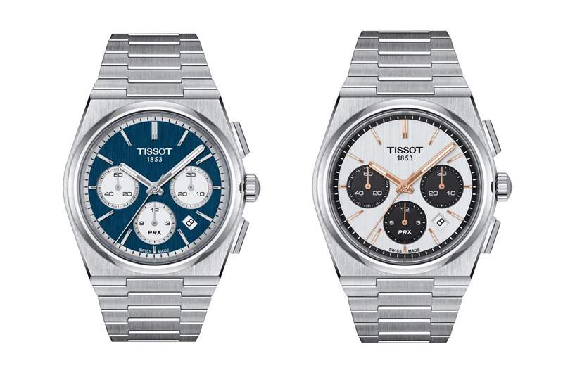 熱賣暢銷系列趁勝追擊!TISSOT 天梭2022新款亮相-復(fù)刻表
