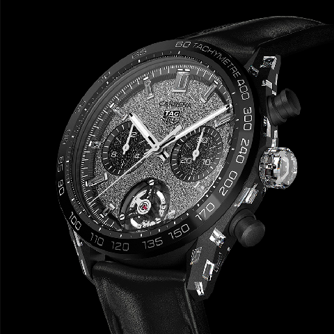 機(jī)芯和技術(shù)掛帥！泰格豪雅既有款式中的話題亮點(diǎn)-復(fù)刻表