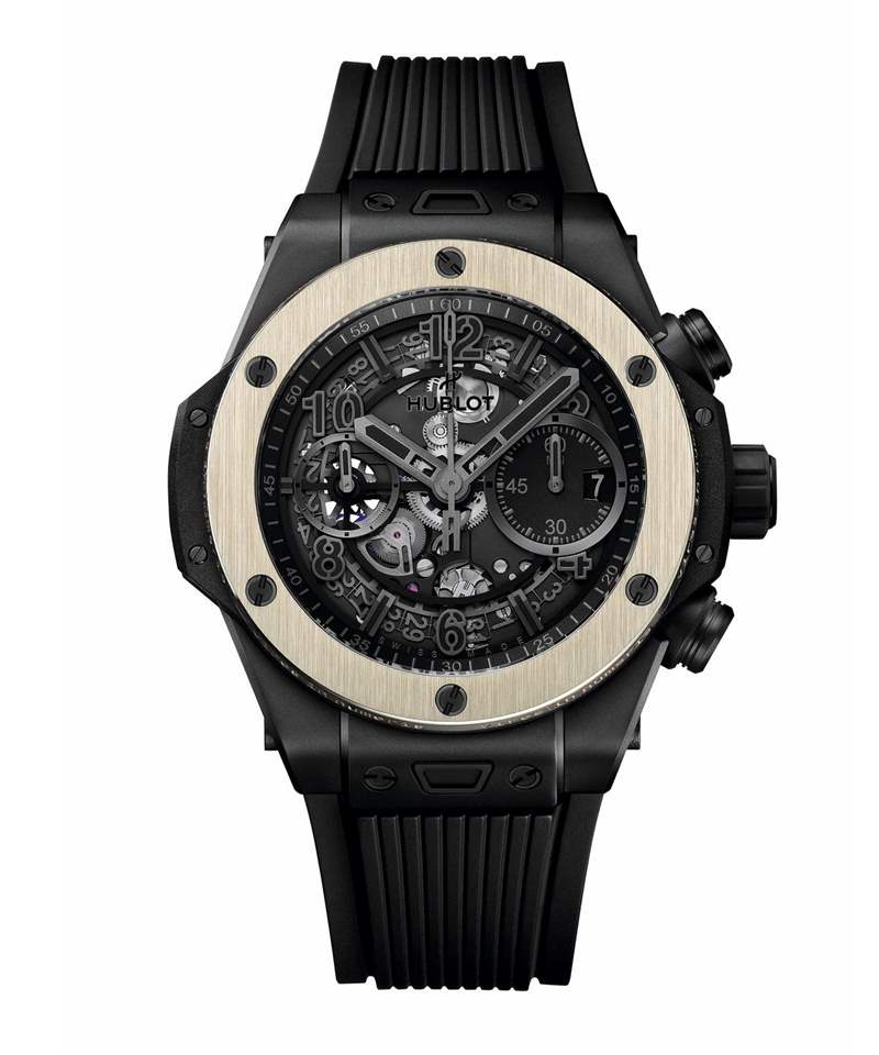 踏入元宇宙的前哨戰(zhàn)?HUBLOT與冷錢包品牌Ledger攜手推限量套組-復(fù)刻表