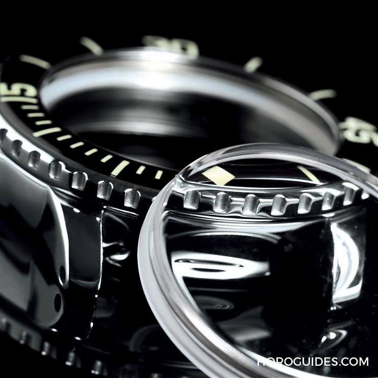 全新五十噚－復(fù)古與先進(jìn)的融合-復(fù)刻表