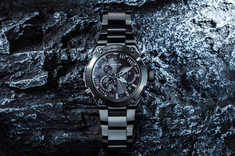 日本武士紅!G-SHOCK MR-G系列新款重現(xiàn)「赤備」主題-復(fù)刻表