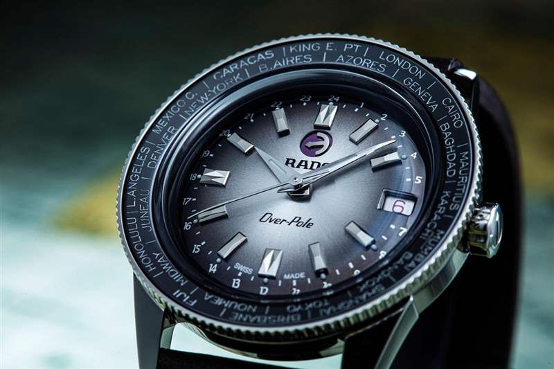 RADO Captain Cook Over-Pole｜復刻純度的新標準-復刻表