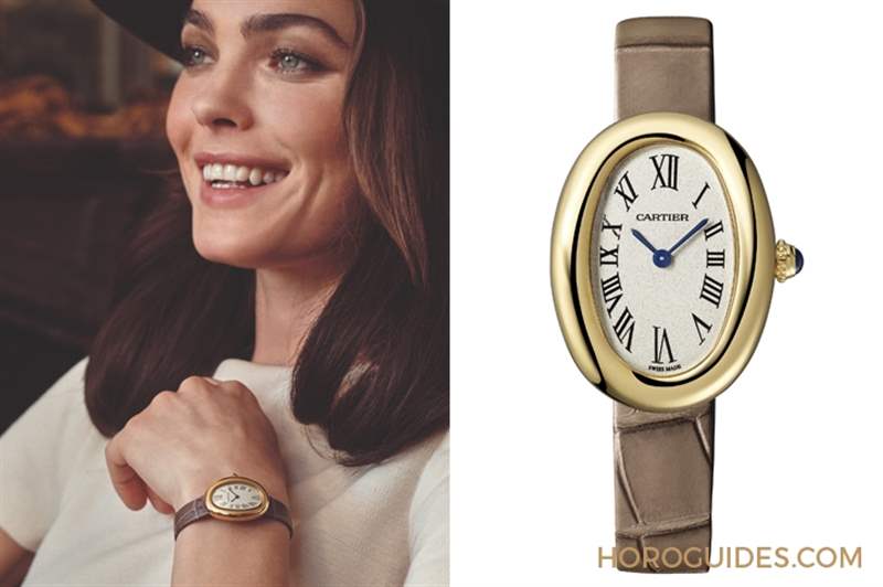 百看不膩！五款表界經(jīng)典讓你一次看懂Cartier的雋永魅力-復(fù)刻表