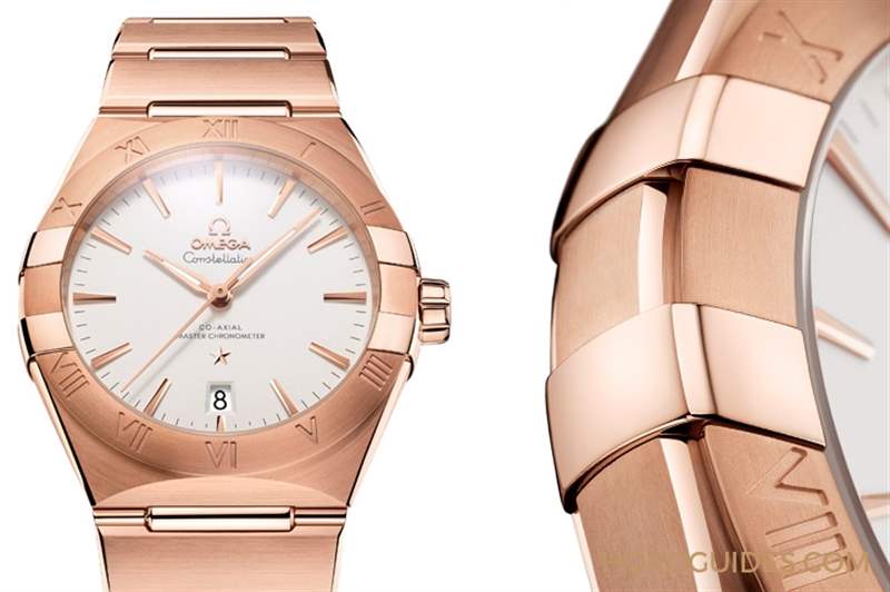 OMEGA - 一次26款！ Omega星座系列第五代男表風(fēng)雅亮相