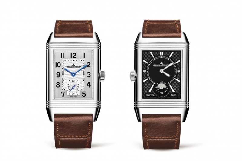 Reverso Classic Large Duoface Small Second Jaeger-LeCoultre積家的雙面表盤| 5款熱門JLC Reverso手表推介-復(fù)刻表