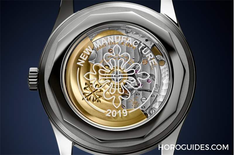 精鋼、灰藍(lán)色調(diào)加乘出的表王罕見手筆｜百達(dá)翡麗Ref. 6007A-001限量紀(jì)念表-復(fù)刻表