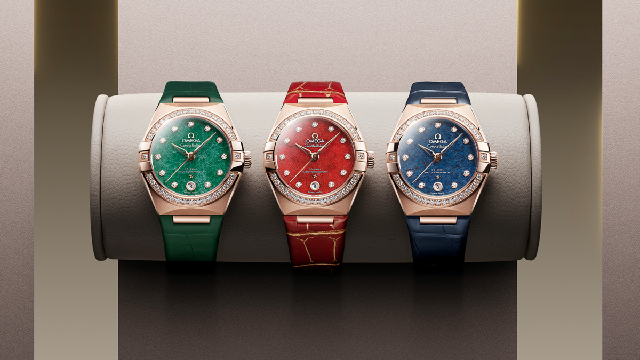 高彩度、強性能的一年！OMEGA 2022新表速寫-復刻表