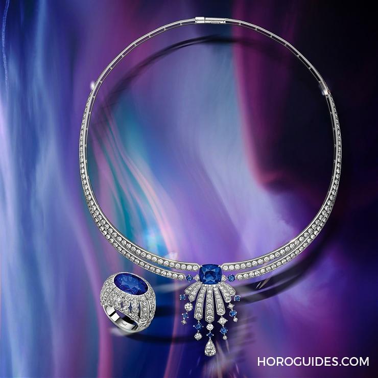 用寶石之美，定格沙漠絕景｜Piaget《Golden Oasis 鑠金之旅》頂級珠寶暨腕表展-復(fù)刻表