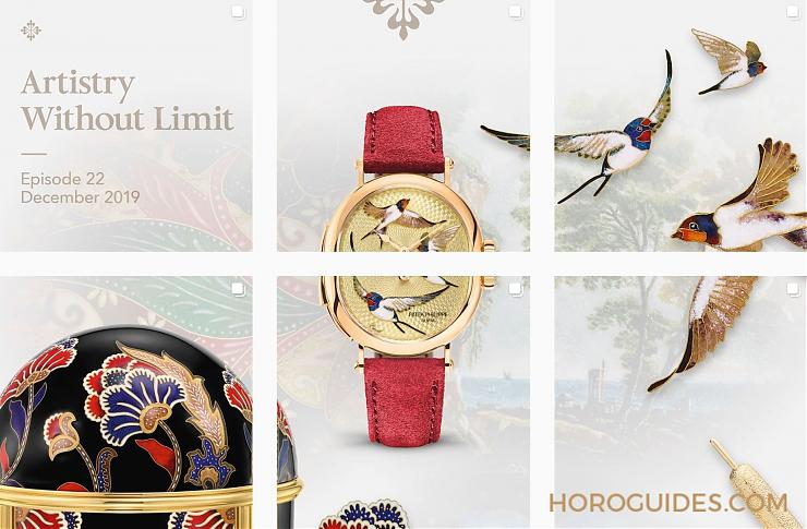 百達翡麗也做電商？表王開放英美經(jīng)銷商線上銷售部分款式-復刻表