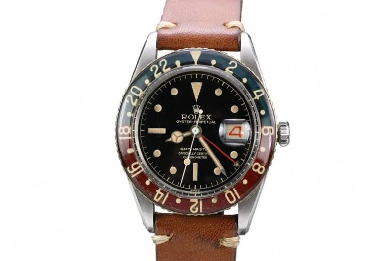 Ref. 6542 勞力士GMT百事圏為什么最受歡迎?來了解Rolex GMT Master到GMT-Master II的進化史-復刻表