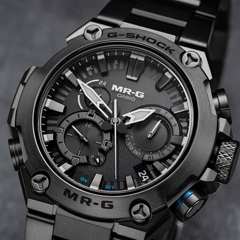 卡西歐G-SHOCK|極致堅(jiān)固典范「赤備」武士盔83年元祖經(jīng)典升級(jí)致敬-復(fù)刻表