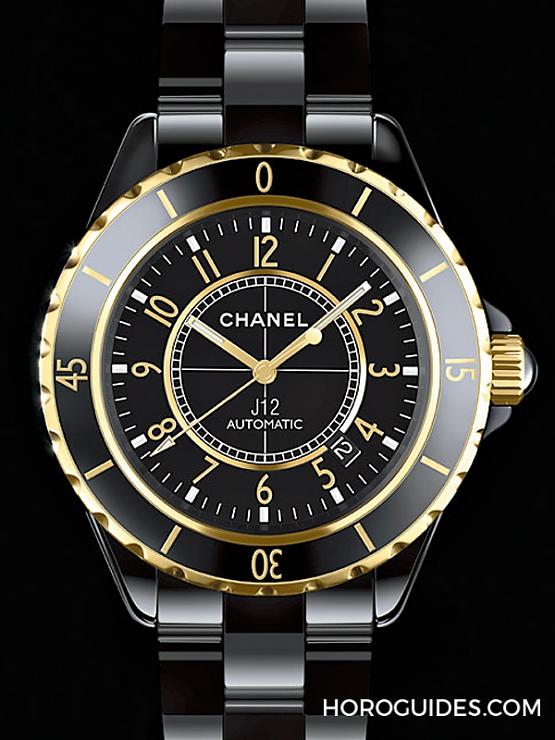 香奈兒曾士昕Roger-發展復雜工藝的基礎-復刻表