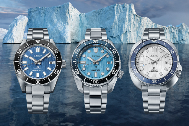 既有脈絡下的變化題！SEIKO 2022年新表發布-復刻表