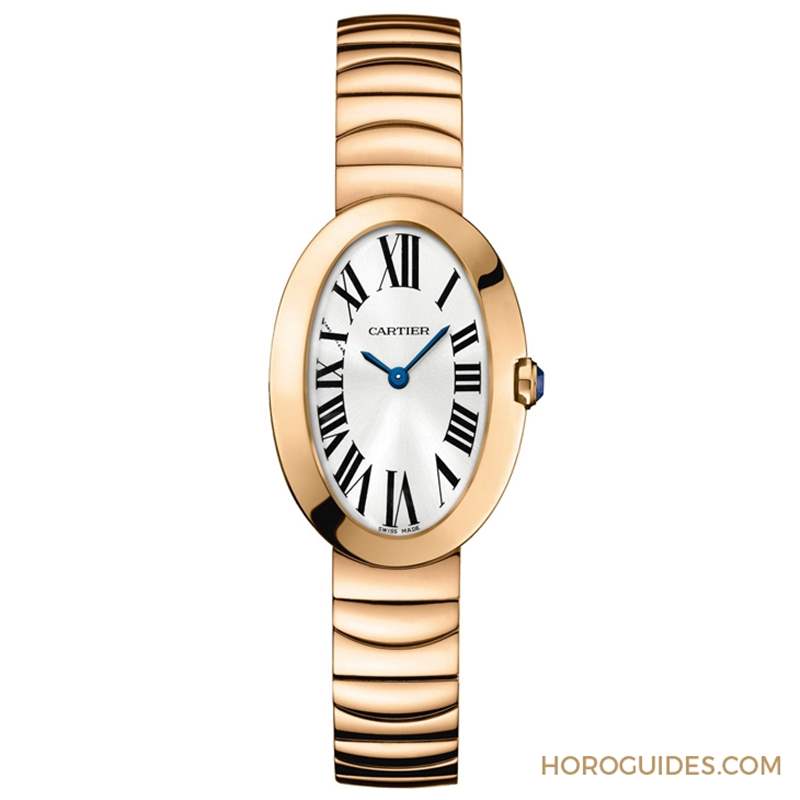 百看不膩！五款表界經(jīng)典讓你一次看懂Cartier的雋永魅力-復(fù)刻表