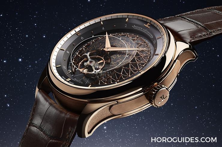 「The Sound Maker」出擊，響鬧首現透明底蓋-復刻表