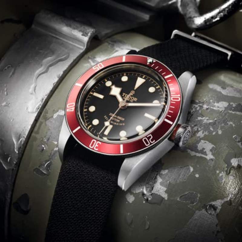 TUDOR帝舵Black Bay潛水手表十周年5只替代勞力士熱門款最佳選擇-復刻表