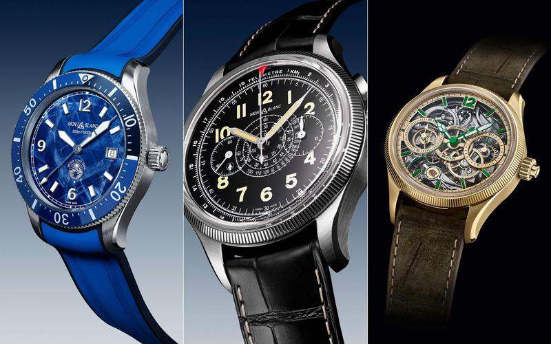 萬寶龍1858系列全線進(jìn)擊！-復(fù)刻表