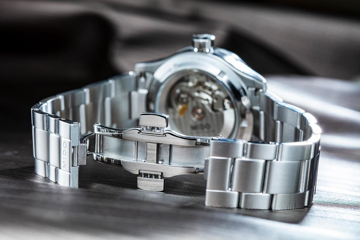 高性價比話題新作！MIDO Multifort Skeleton Vertigo先鋒系列鏤空腕表-復刻表