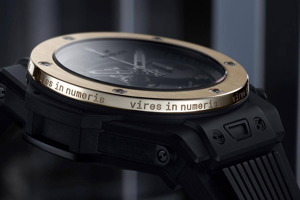 踏入元宇宙的前哨戰(zhàn)?HUBLOT與冷錢包品牌Ledger攜手推限量套組-復(fù)刻表