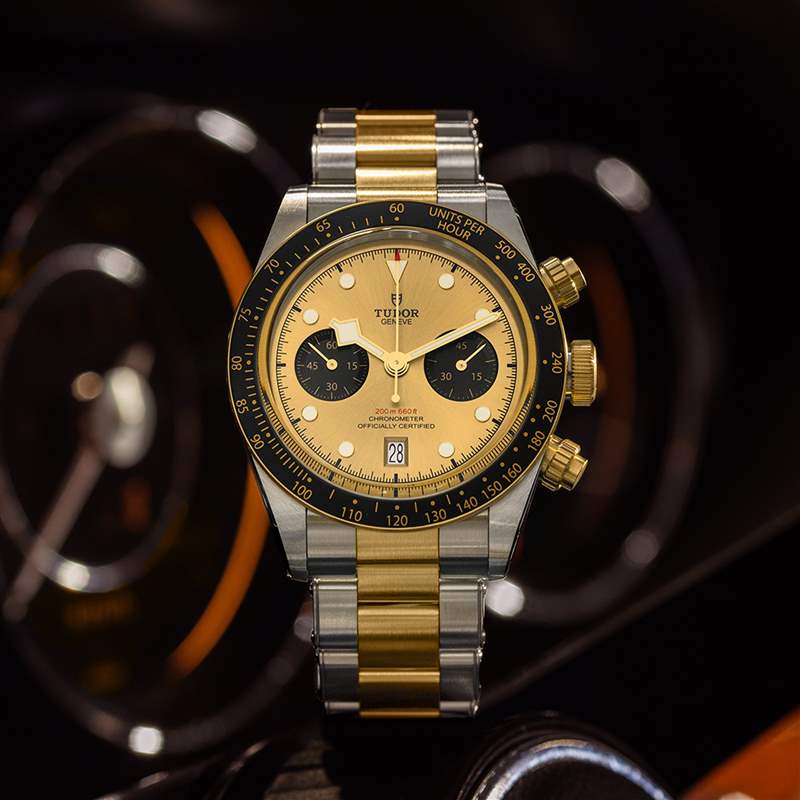 2022 TUDOR|帝舵王牌Black Bay、Royal新手表款式、價格一次看-復刻表