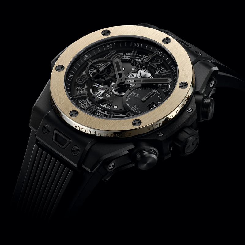 踏入元宇宙的前哨戰(zhàn)?HUBLOT與冷錢包品牌Ledger攜手推限量套組-復(fù)刻表