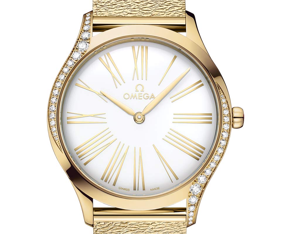 歐米茄特雷索-帝舵黑灣五十八“海軍藍”-復(fù)刻表