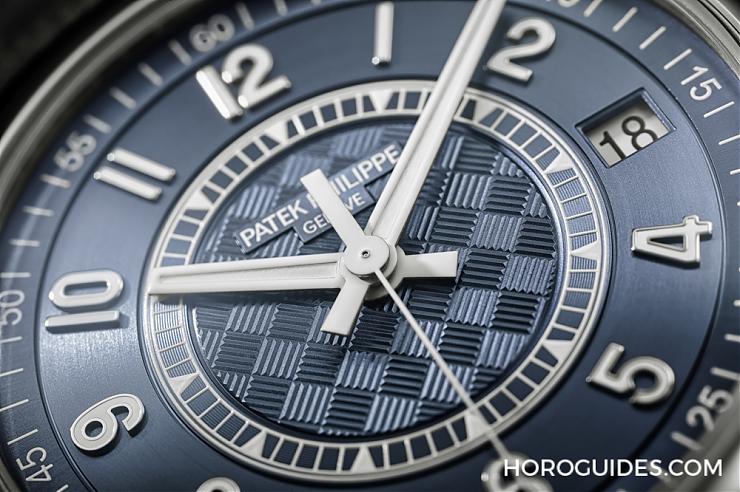 精鋼、灰藍(lán)色調(diào)加乘出的表王罕見手筆｜百達(dá)翡麗Ref. 6007A-001限量紀(jì)念表-復(fù)刻表