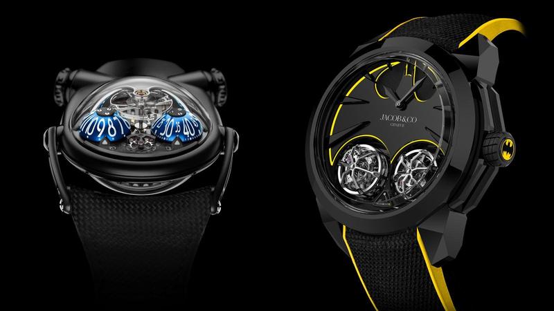 除了酷以外的形容詞！高價位的黑色款創意回歸-復刻表