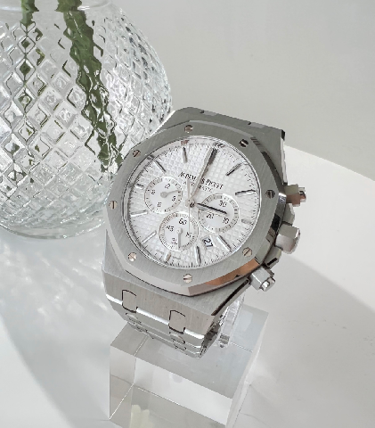 胡宇威的3個收藏故事大公開！從皮鞋到腕表，男孩到男人的收藏之路-復刻表