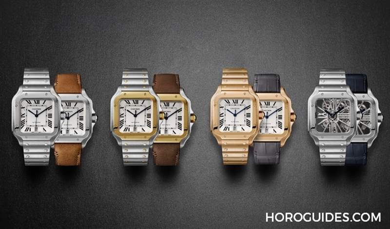 百看不膩！五款表界經(jīng)典讓你一次看懂Cartier的雋永魅力-復(fù)刻表