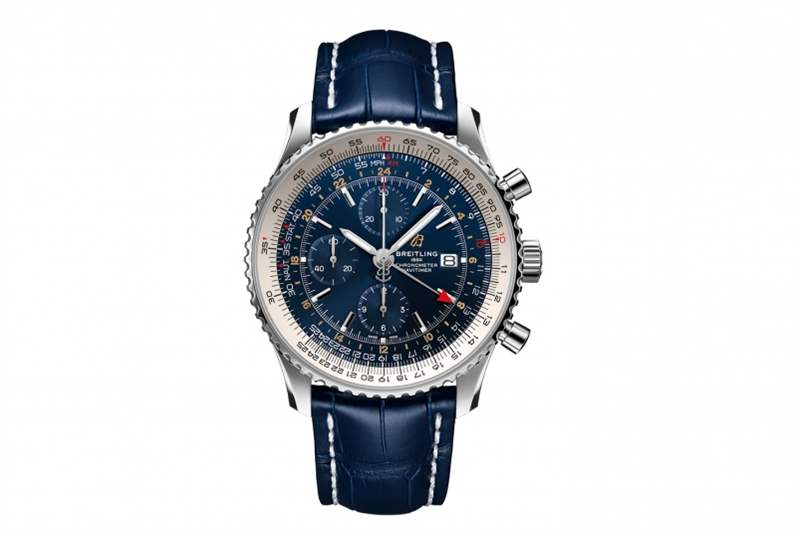 飛行表經(jīng)典｜5款熱門(mén)Breitling Navitimer手表推介-復(fù)刻表