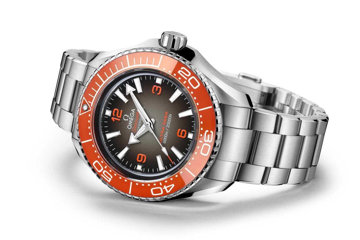 高彩度、強性能的一年！OMEGA 2022新表速寫-復刻表