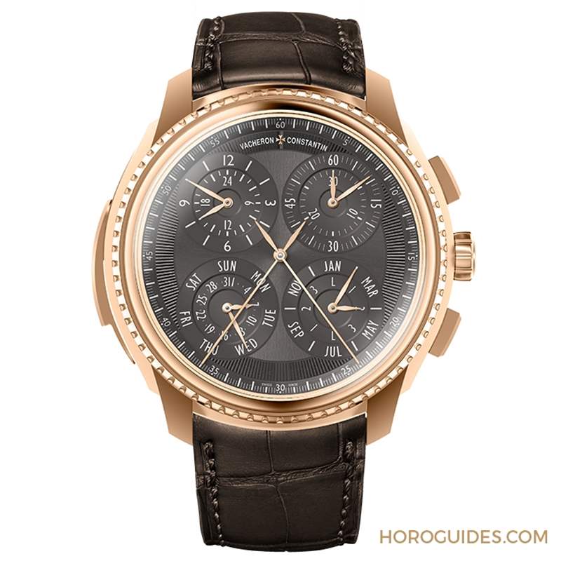 可翻轉！圣杯級24項復雜功能，江詩丹頓超卓復雜Tempo腕表-復刻表