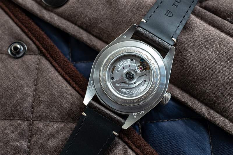 第二段:帝舵表黑灣五十八 925-復刻表