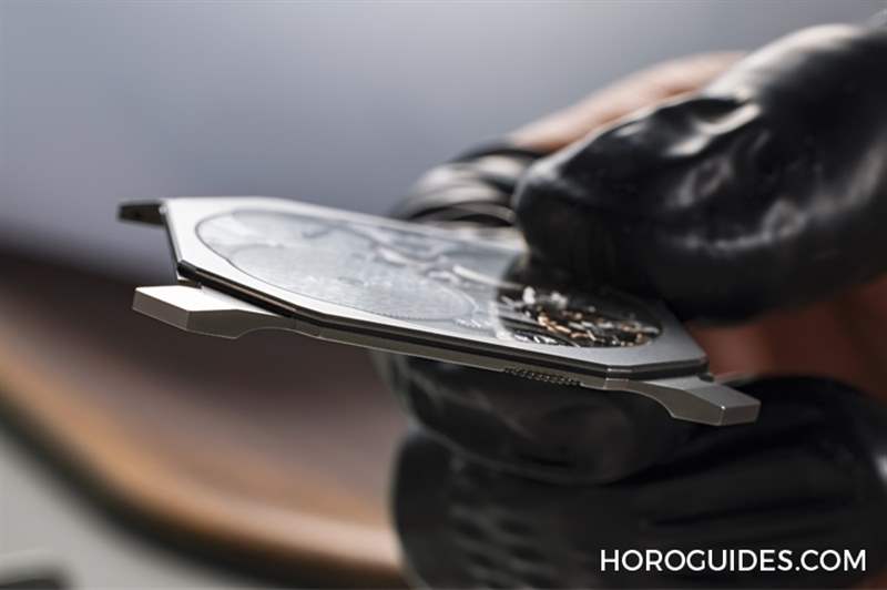 BVLGARI Octo Finissimo,21世紀(jì)最令人嘆為觀止的制表傳奇-復(fù)刻表