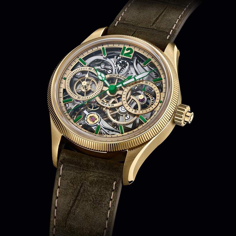 萬寶龍1858系列全線進(jìn)擊！-復(fù)刻表