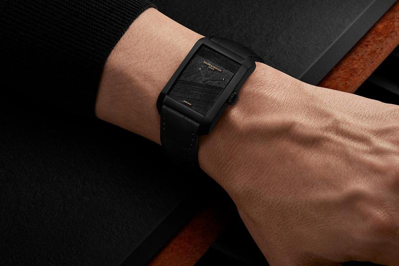 重現(xiàn)藝術(shù)家的創(chuàng)作手筆！名士表「向皮埃爾?蘇拉吉致敬」限量表-復(fù)刻表