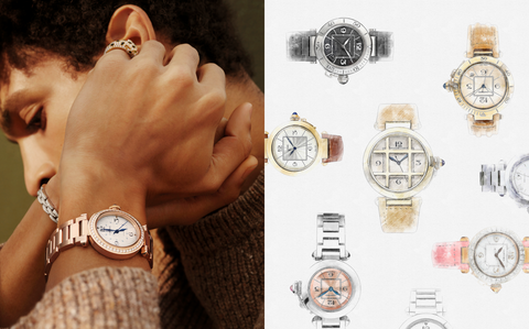 八零年代迄今最時(shí)髦的中性腕表！回顧Pasha的前世今生-復(fù)刻表