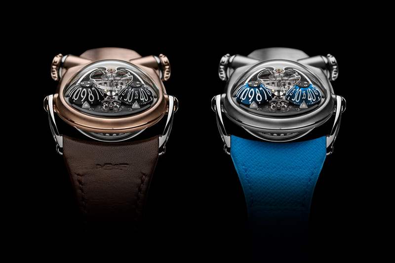 MB&F個性球面Horological Machine HM10 '斗牛犬' 手表-復(fù)刻表
