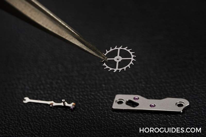 世界最薄腕表！RICHARD MILLE RM UP-01 Ferrari的三項(xiàng)超薄特點(diǎn)-復(fù)刻表