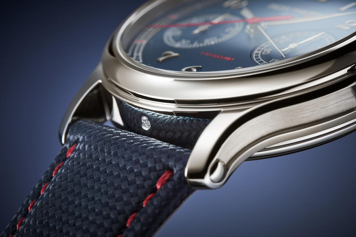 運動化的全新嘗試！百達翡麗Ref. 5470：首款1/10秒計時碼表-復刻表