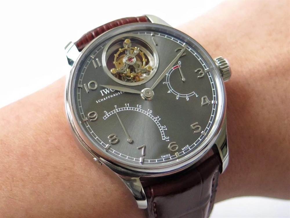 ZF廠萬(wàn)國(guó)葡萄牙系列逆跳陀飛輪復(fù)刻手表做工怎么樣-ZF廠萬(wàn)國(guó)陀飛輪-復(fù)刻表