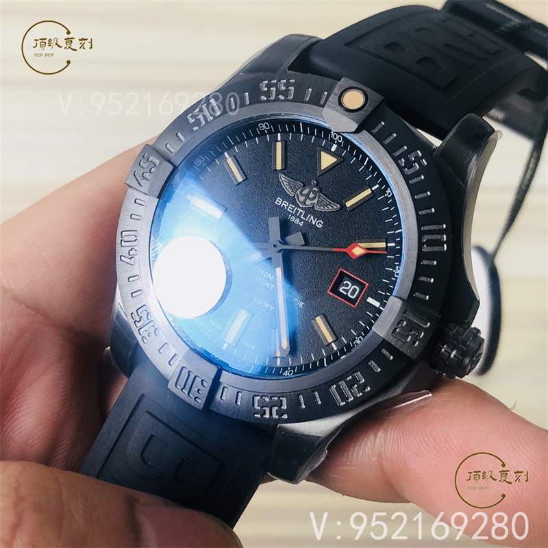 GF廠黑鳥偵察機-GF廠復刻百年靈黑鳥偵察機v4版價格是多少錢-復刻表