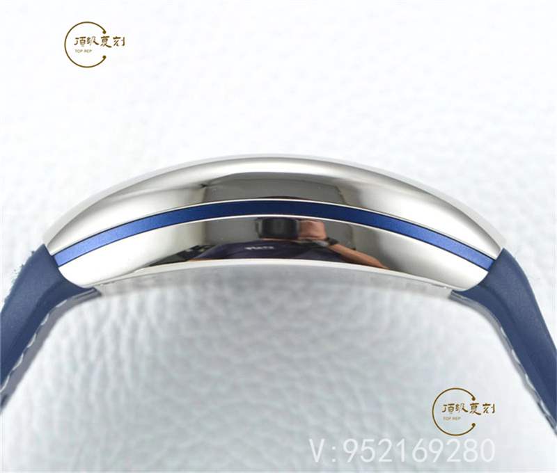 ZF廠法蘭克穆勒(法穆蘭)V45藍色游艇復刻做工怎么樣-復刻表