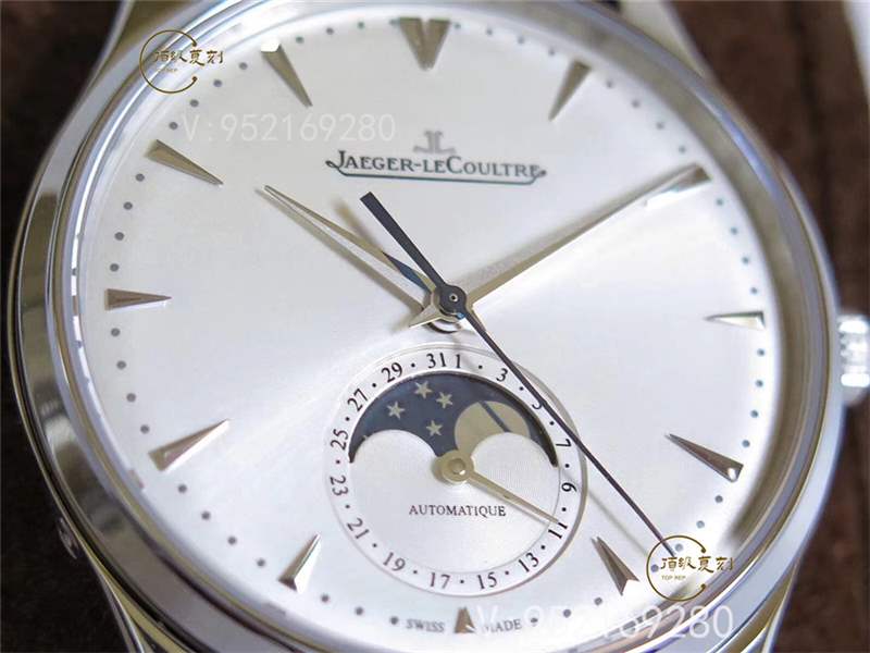 ZF廠積家月相-ZF廠積家月相大師復(fù)刻表拒絕一眼假-復(fù)刻表