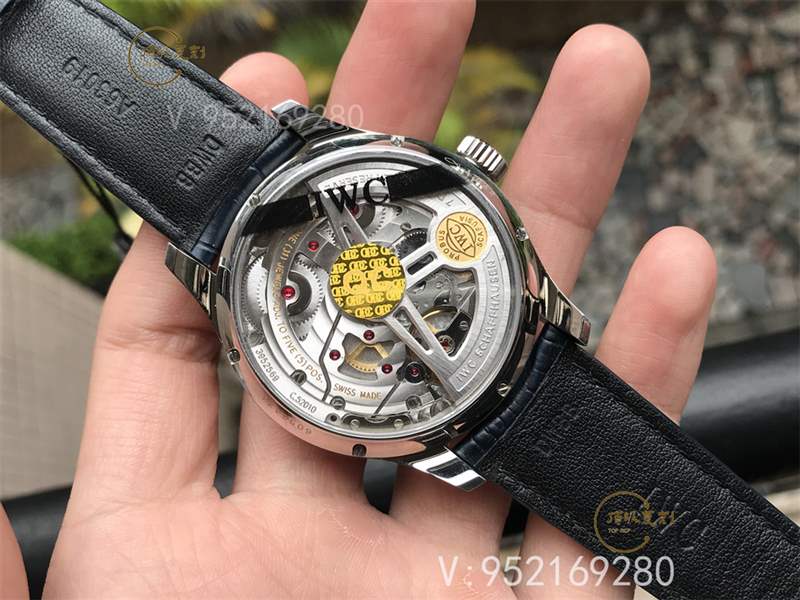 ZF廠萬國萬年歷-ZF廠復刻萬國葡七萬年歷對比yl廠葡七萬年歷那個好-復刻表