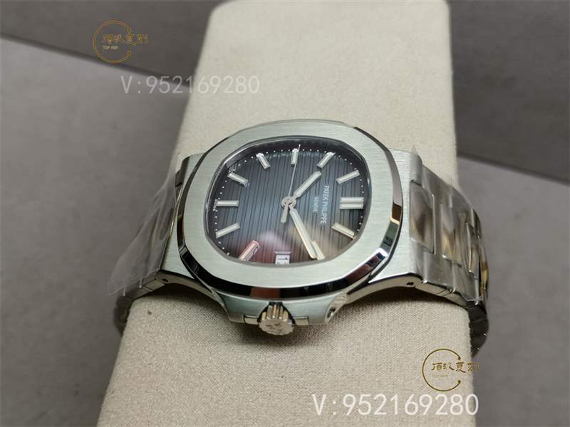 3K廠鸚鵡螺-3K廠PP百達(dá)翡麗鸚鵡螺5711復(fù)刻表做工怎么樣-復(fù)刻表