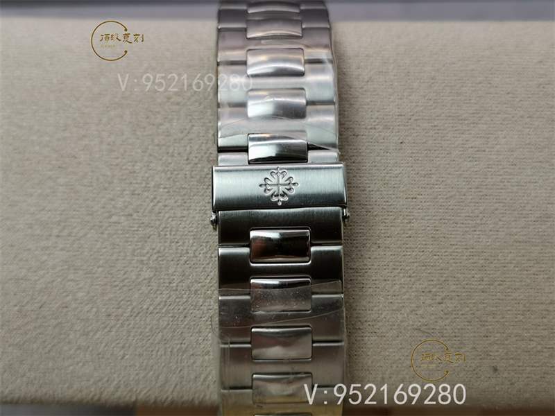 3K廠鸚鵡螺-3K廠PP百達(dá)翡麗鸚鵡螺5711復(fù)刻表做工怎么樣-復(fù)刻表