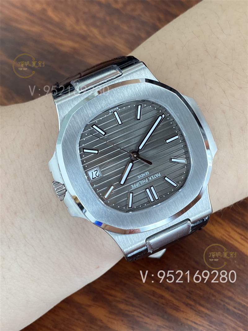 3K廠鸚鵡螺-3K廠PP百達(dá)翡麗鸚鵡螺5711復(fù)刻表做工怎么樣-復(fù)刻表